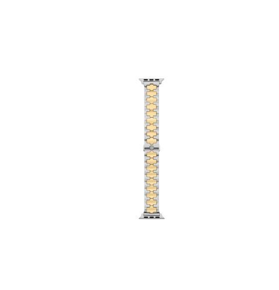 Tory Burch Reva Two-Tone Stainless Steel Bracelet & Assorted Accessories - Original MSRP $18,676