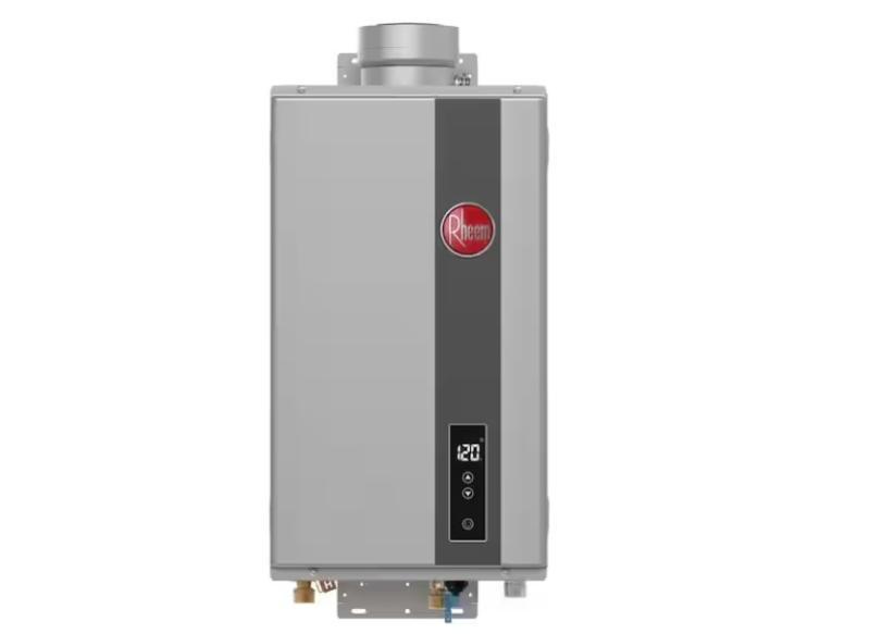 Plumbing - Rheem, GLacier Bay,  Zenna Home - Est Retail $1,757- 1plt