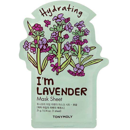 TONYMOLY I Am Sheet Face Mask - Assorted