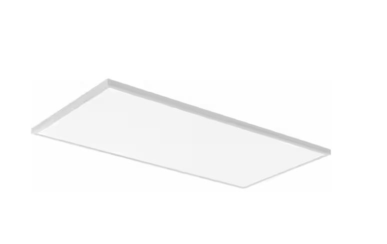 Lighting & Electrical- Lithonia Lighting Contractor Select CPANL DCMK 2 ft. x 4 ft. 4000 Lumes- Est Retail $1,999- 1plt