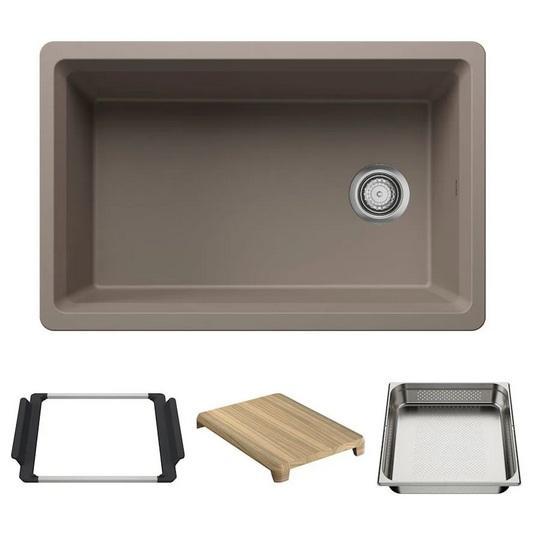 Blanco 443307 Composite Kitchen Sink - MSRP $821