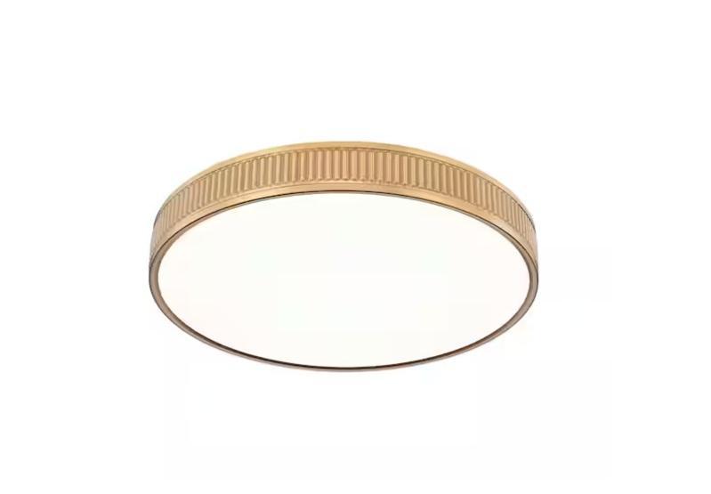 Lighting & Electrical - Hunter, Golden Lighting, ARISKEEN - Est Retail $3,812- 1plt