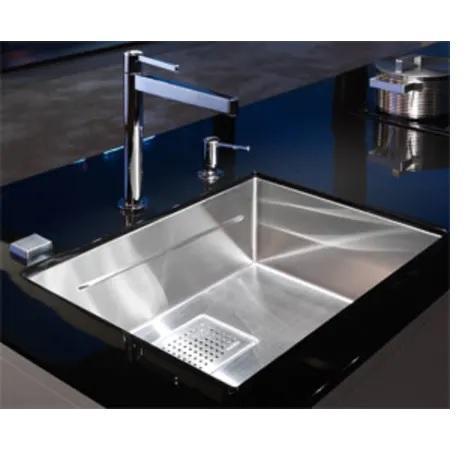 Franke PKX11028 Stainless Steel Kitchen Sink - MSRP $2,956