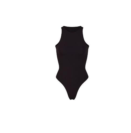 Apparel - SKIMS Fit Everybody High Neck Bodysuit,Seamless Sculpt Thong Bodysuit, Wacoal, SPANX - Original MSRP $2,018