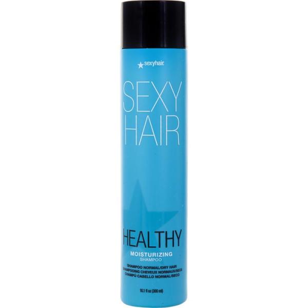 SEXY HAIR HEALTHY HAIR COLOR-SAFE MOISTURIZING SHAMPOO