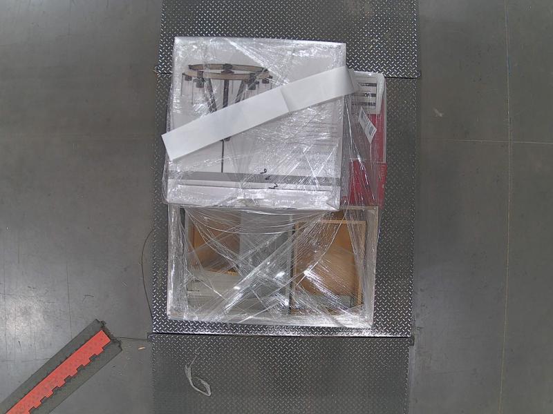 General Merchandise - Cleveland Iron Works 2500-sq ft Pellet stove, Project Source Light Gray Vanity - MSRP $2,797