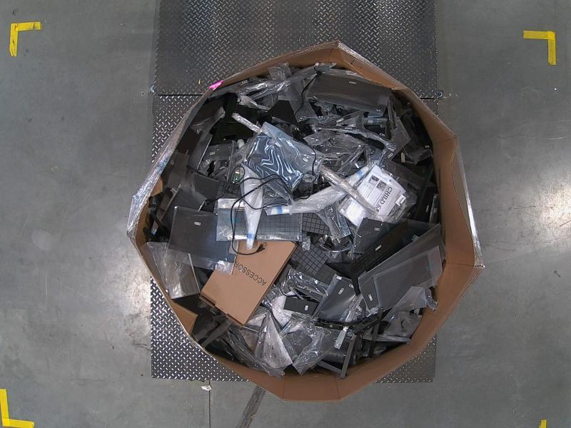 Pallet of General Merchandise