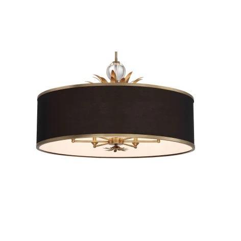 Minka Lavery 4586-672 Multi Light Pendant - MSRP $824