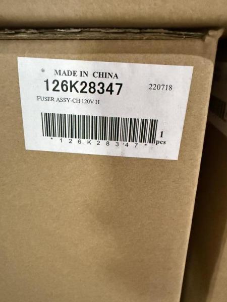 Xerox 126K28347 Fuser Unit PrimeLink C9065 C9070 - Generic