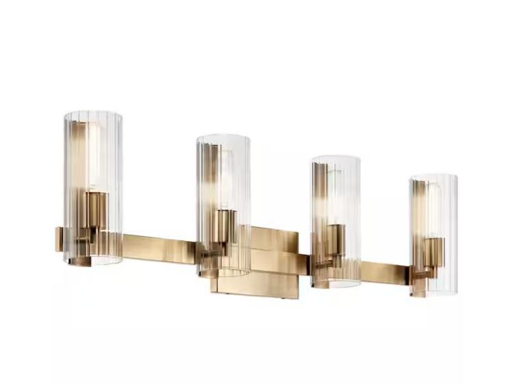 Lighting & Electrical - KICHLER, TOZIN, Golden Lighting - Est Retail $4,305- 1plt