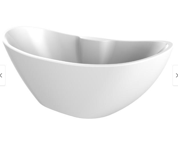 A&E Butscha Freestanding Tub - MSRP $1,800