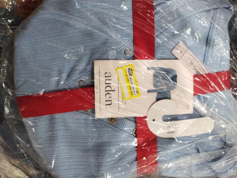 Apparel- Levi's Trucker Jacket, Universal Thread Parka Jacket, Stanley 40 oz Tumbler - Est Retail $9,741- 1 plt