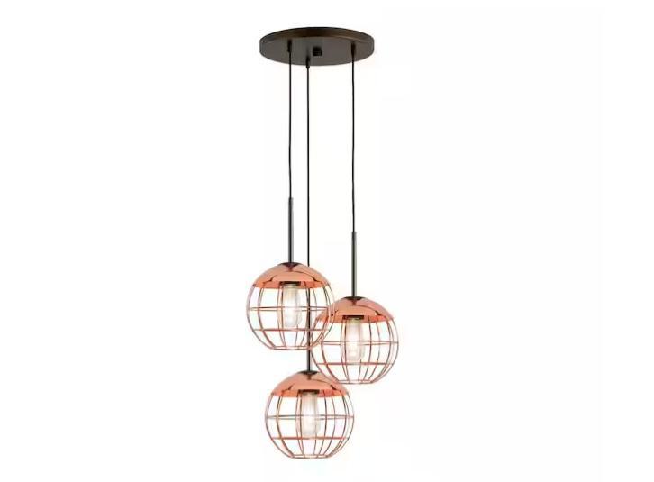 Lighting & Electrical - HomeGlam, MODERN HABITAT, GoYeel - Est Retail $2,507- 2plts