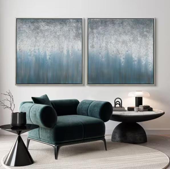 Home Decor - Empire Art Direct, CHRISTOPHER KNIGHT HOME, HomeRoots - Est Retail $1,414- 1plt