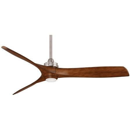 MinkaAire F853L-BN/DK - Ceiling Fan - MSRP $799