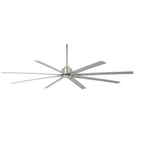 MinkaAire F896-84-BNW Indoor / Outdoor Ceiling Fan - MSRP $684