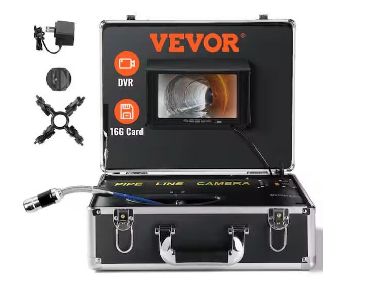 Plumbing - VEVOR, BWE, SUMERAIN - Est Retail $7,094- 1plt