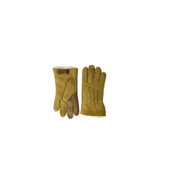 Accessories - Ugg Contrast Sheepskin Gloves, Allen Edmounds, Andrew Stewart, Calvin Klein - Original MSRP $1,916
