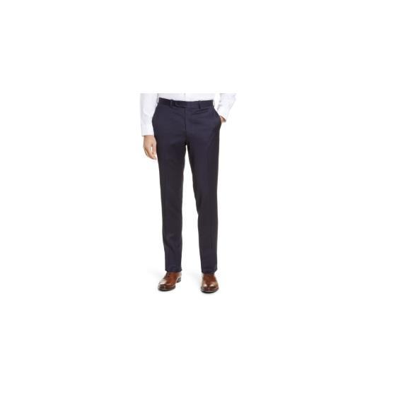 Apparel - Peter Millar Harker Flat Front Dress Pants, Vince, The North Face, BOSS, David Donahue - Original MSRP $1,751