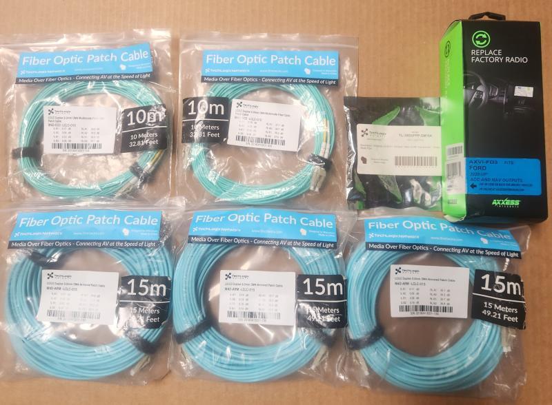 EOL L-54-3 - AXXS TLGX Products