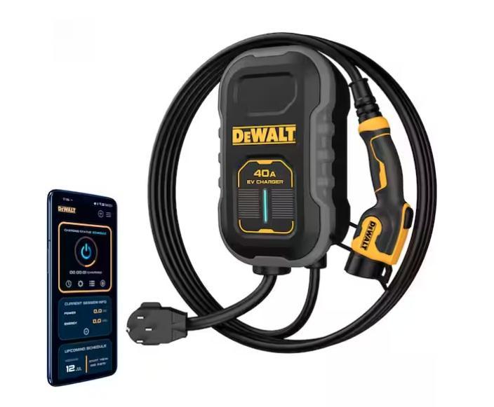 Lighting & Electrical - DEWALT, KICHLER, HUOKU - Est Retail $5,233- 1plt