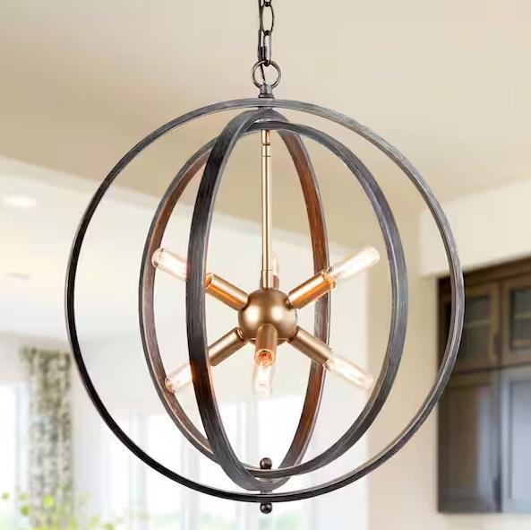 Lighting & Electrical - Uolfin, HDC, Hunter - Est Retail $3,071- 1plt