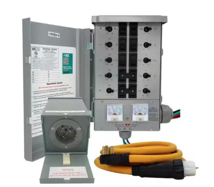 Lighting & Electrical - Connecticut Electric, HUOKU, JONATHAN Y - Est Retail $2,664- 1plt