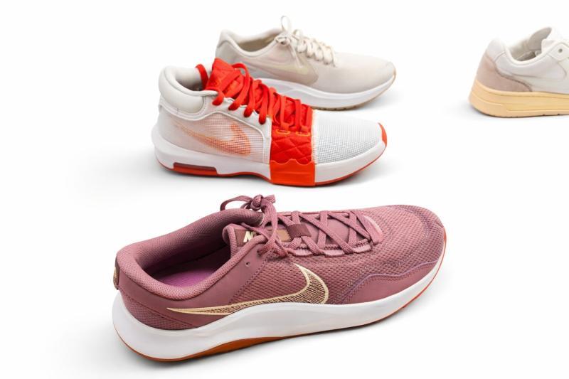 Assorted Footwear Mixed Styles & Brands