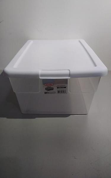 Bed Bath and Home - Sterilite Storage Boxes, Itek Turbo Wall Charger, Sound Logic Headset - MSRP $15,135