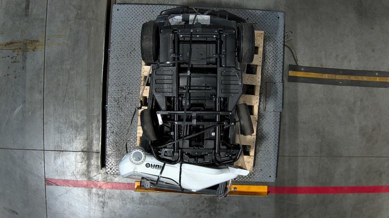 Power Wheels VACUUM GO KART, 12V JEEP GLADIATOR - MSRP $636