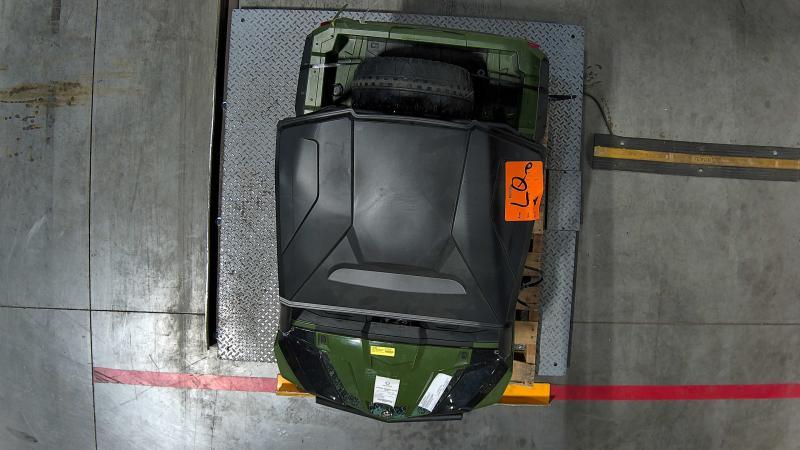 Power Wheels 12V YAMAHA RAPTOR, YAMAHA 24V UTV - MSRP $627