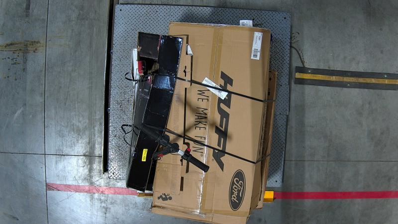 Power Wheels VACUUM GO KART, 12V TRACTOR+TRAILER - MSRP $969