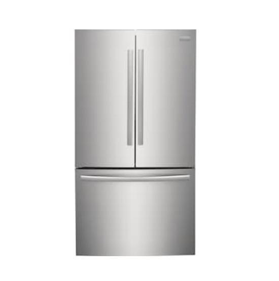 Frigidaire Gallery 36-inch W 23.3 Cu. Ft. French Door Refrigerator with Internal Water Dispenser - MSRP $2,694