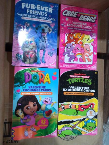 Toys & Games - Playright Cash Register Playset, Melissa & Doug Blockables, Hedstrom Bluey Bowling Set - MSRP $4,968