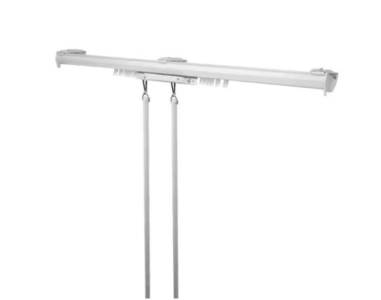 Window Decor - Rod Desyne, NICOLE MILLER NEW YORK, EXCLUSIVE HOME - Est Retail $2,525- 1plt