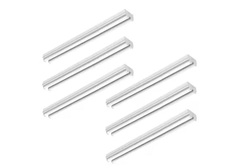 Lighting & Electrical - Metalux, JUSHENG, Lithonia - Est Retail $2,971- 1plt