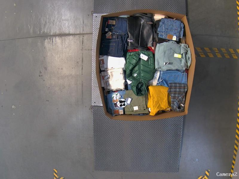 Apparel - Levi's, A New Day, Woolrich, Universal Thread, Wild Fable - Est Retail $9,960