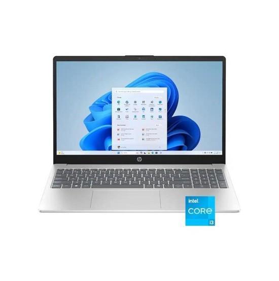 A Grade - HP 15.6" LED Laptop, Intel Core i3-N305, 8GB RAM, 256GB SSD, 7 hours battery, Windows 11 - MSRP $529