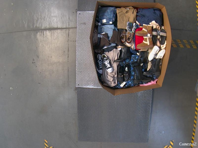 Apparel - Levi's, All In Motion, Universal Thread, Wild Fable, Woolrich - Est Retail $8,875
