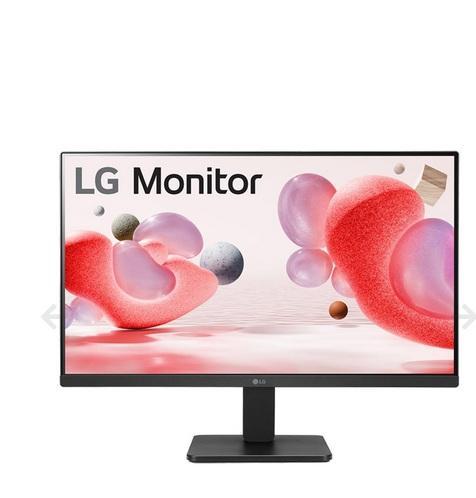 A Grade - LG 24BR400-B 24" Class Full HD LCD Monitor - MSRP $80