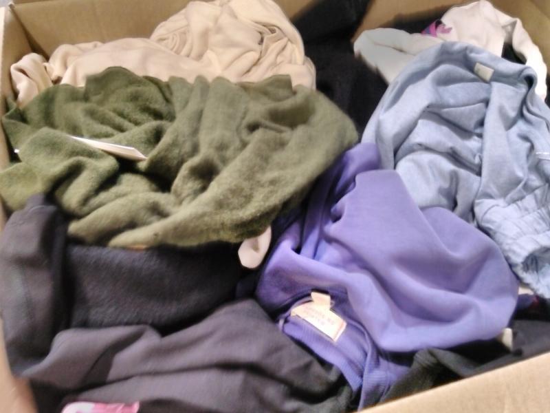 Apparel from Boutique Fashion Retailer - Mystery Box - Original MSRP $3,319
