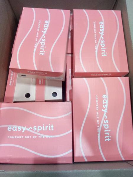 General Merchandise- Easy Spirit Kimberly Women's Sandals Black - MSRP $792