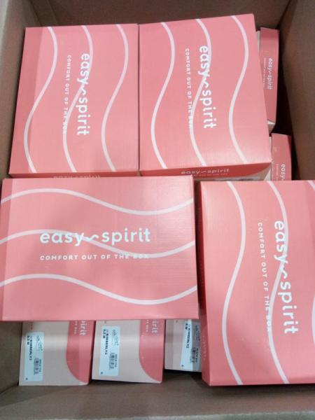 General Merchandise- Easy Spirit Women's Sandals, Easy Spirit Women's Toe Ankle Strap Sandal - MSRP $387