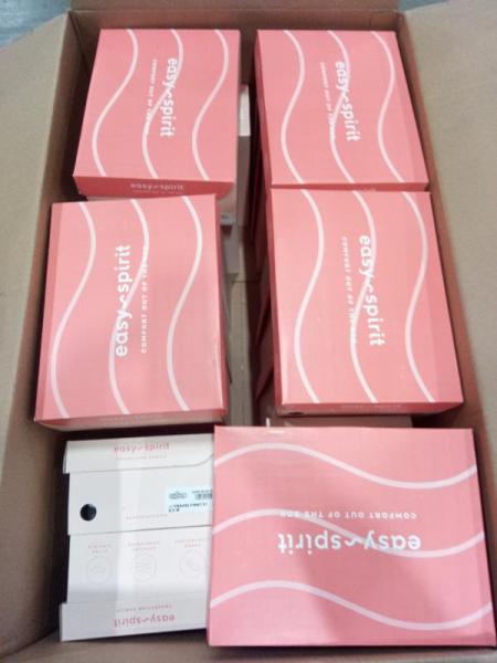 General Merchandise- Easy Spirit Traveltime 737 Women's Clog Shoes, Easy Spirit Kimberly Women's Sandals - MSRP $858