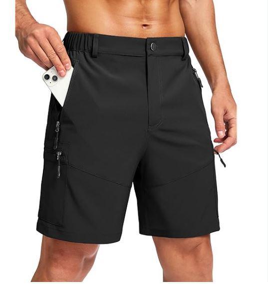 New Boxercraft Mens Riptide Hybrid Shorts - MSRP $20,284