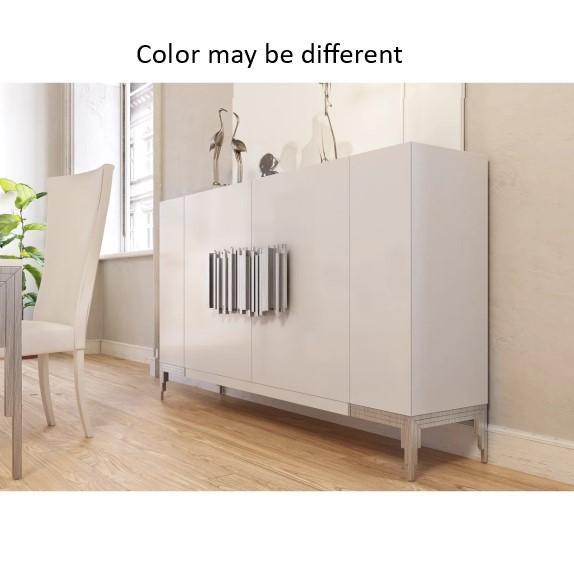 TRUCKLOAD - Furniture - Maximo Sideboard, Adika Upholstered Sofa, Astoria Grand Leather Sofa - MSRP $58,133