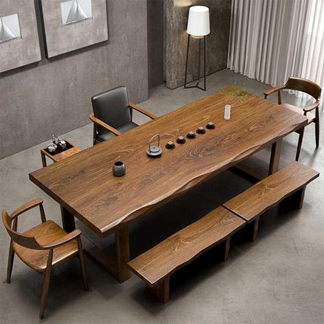 TRUCKLOAD - Furniture - Tan Dining Table, Coffee Table Ottoman, Greer Dining Table, Gricec Bar Stool - MSRP $32,396