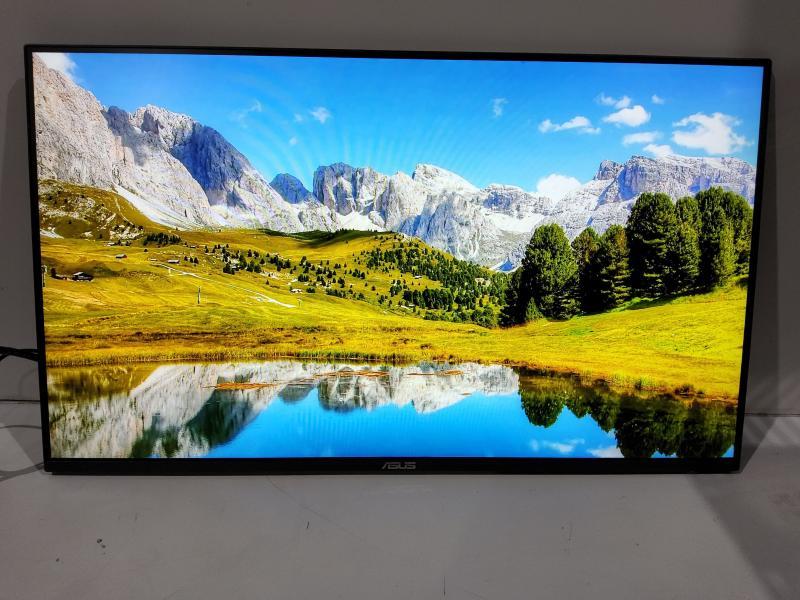 B Grade - Asus VZ27EHF 27" 100Hz LCD Gaming Monitor, Black (Incorrect Box) - MSRP $149