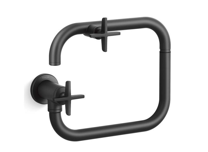 Plumbing- Kohler Faucet, Delta Rough In Valves, Signature Hardware - MSRP $11,114