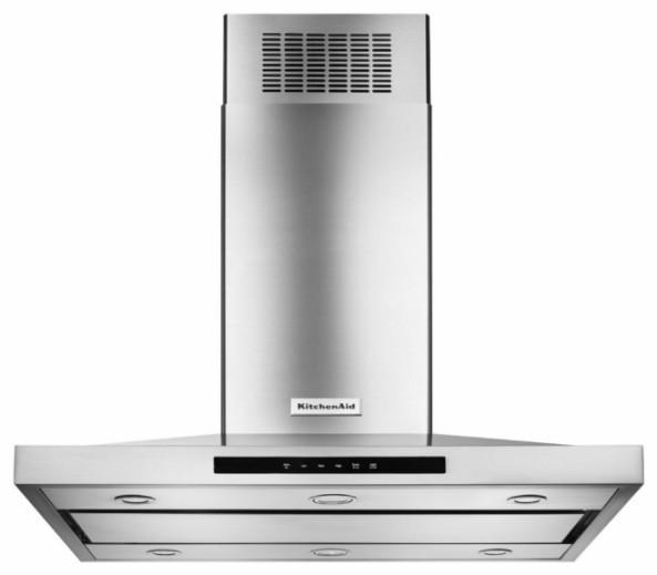Fixtures - KitchenAid Range Hood, Kohler Kitchen Sink, DreamLine Shower Door - MSRP $4,553